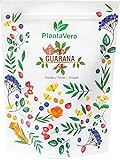 Planta Vera Brasilianisches GUARANA Pulver 1kg