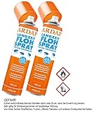 Ardap Langzeit Flohspray für die Umgebung 2 x 400ml