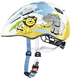 Uvex Fahrrad Kinderhelm Fahrradhelm Kid 2 desert Modell 2017