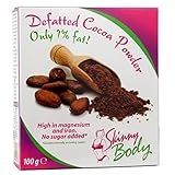 Skinny Body Skinnylicious hoch entölt Kakao nur 1% Fett (100 GR)