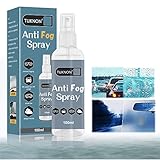 AntiBeschlag Spray,Anti Fog Spray,Anti Nebel Spray,Car Anti Fog Spray,Auto Rückspiegel und Windschutzscheibe,Auto-Antibeschlag-Spray verhindert das Beschlagen von Glasfenstern Spiegelgläser,100 ml