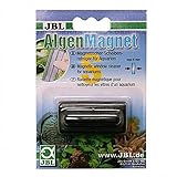 JBL Scheiben-Reinigungsmagnet 61291, Für Aquarienscheiben, JBL Algenmagnet, S