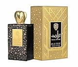 Tibr Al Dhahab 100ml Ard Al Zaafaran Eau de Parfum - Unisex Orientalisch duft für Herren und Damen