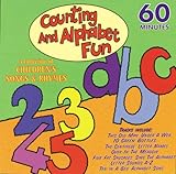 Counting and Alphabet Fun (The junior choice range)