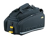 Topeak Gepäckträgertasche MTX Trunk Bag DXP, Black, 36 x 25 x 29 cm, 22.6 Liter