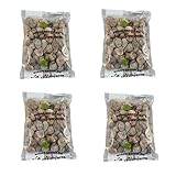 Getrocknete Feigen aus Spanien - 100 % natürlich - Sonnengetrocknet - handverlesen - Superfood - Glutenfrei und Vegan - 4 x 500 g Packungen - 2,0 Kg