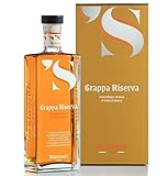 S MANTOVANI GRAPPA RISERVA INVECCHITA 18 MONATE 70 CL