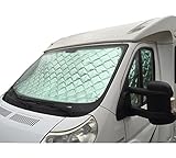 Reimo Tent Technology Thermomatte Ducato ab 2006-2013 Fahrerhaus 3-teilig