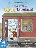 Das geheime Olchi-Experiment (Die Olchis)