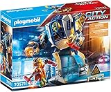 PLAYMOBIL® 70571 Polizei-Roboter: Spezialeinsatz