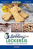 MIXtipp Lieblings-Leckerlis: Hundekekse aus dem Thermomix® TM5 und TM31 (Kochen mit dem Thermomix)