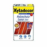 Xyladecor Holzschutzlasur 2in1 Aussen, 5 Liter, Farbton Kiefer