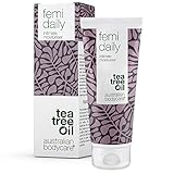 Australian Bodycare Femi Daily 100 ml | Intimpflege für Damen bei Juckreiz, Trockenheit, Irritationen und unerwünschten Gerüchen | Auch zur Pflege Scheidentrockenheit, Geruch und Brennen