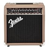 Fender Acoustasonic 15 Verstärker für Akustikgitarre