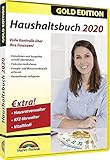 Markt & Technik Haushaltsbuch 2020 Gold Edition Vollversion, 1 Lizenz Windows Finanz-Software