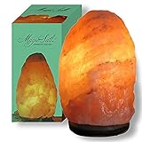 MAGIC SALT LIGHTING FOR YOUR SOUL® Salzlampe Punjab Pakistan 2/3 kg