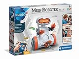 Galileo Robotics – Mein Roboter MC 5.0, Robotik für kleine Ingenieure, High-Tech Spielzeug, ideal als Geschenk, Programmieren lernen für Kinder ab 8 Jahren von Clementoni 59158