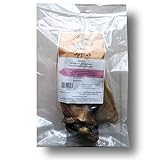 Spyrus Rinderohren XXX-Large Hunde Snack,Naturprodukt für Hunde,Ideal für Zahnreinigung, Kausnack, Reich an Vitaminen & Mineralien | Snack für zwischendurch(2 Pieces)