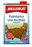 MELLERUD Eukalyptus und Hartholz Pflege-Öl 1 L 2001001858