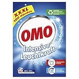 Omo Waschmittel XXXL Vollwaschmittel für intensive Leuchtkraft und hygienische Frische 100 WL 1 Stück