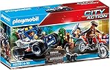 PLAYMOBIL® 70570 Polizei-Geländewagen: Verfolgung des Schatzräubers