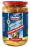 Halberstädter Schinken-Bockwürste, 1er Pack (1 x 350 g)