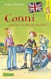 Conni & Co: Conni and the Exchange Student: Mit Vokabelhilfen