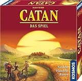 KOSMOS 682682 Catan - Das Spiel, Basisspiel Siedler von Catan, Strategiespiel für 3-4 Personen ab 10 Jahren, Brettspiel-Klassiker, Familienspiel, Gesellschaftsspiel,