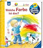 Wieso? Weshalb? Warum? junior, Band 13: Welche Farbe ist das? (Wieso? Weshalb? Warum? junior, 13)