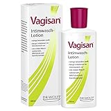 Vagisan Intimwaschlotion, 1 x 200 ml - Zur sanften Reinigung des Intimbereichs