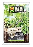 COMPO Bio Kräutererde 5L