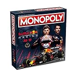 Monopoly - Red Bull Racing (englisch)