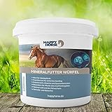 Happy Horse Mineralfutter Würfel 5 kg