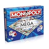 Winning Moves Monopoly Mega 2nd Edition