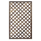 LBONG Balkon Windschutz Zaunblende Lamellenzaun Sichtschutzzaun Trennwand Gartenzaun für Garten, Terrasse, Balkon, Indoor Deko,30X120cm(11.8X47.2in)