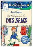 Ein Taucheranzug für das Sams: Büchersterne. 1./2. Klasse