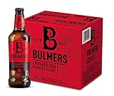 Bulmers Red Berries Cider (12 x 0.5 l)