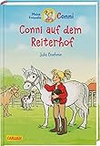 Conni Erzählbände 1: Conni auf dem Reiterhof (farbig illustriert): Ein Kinderbuch ab 7 Jahren für Leseanfänger*innen mit vielen tollen Bildern (1)