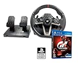 PS4 Lenkrad und Pedale Orig. Licensed PlayStation 4 RWA Apex + Gran Turismo Sport 'GT Sport'