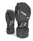 LEVEL Herren Half Pipe GTX Handschuhe, Black, ML