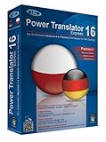 Power Translator 16 Express Deutsch-Polnisch