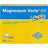 Magnesium Verla 400 Kapseln