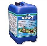 JBL Biotopol 20032, Wasseraufbereiter für Süßwasser-Aquarien, 5 l