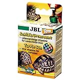 JBL Schildkrötensonne Terra 70442 Vitamine für Landschildkröten Flüssig, 10 ml