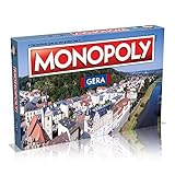 Monopoly - Gera Brettspiel Gesellschaftsspiel deutsch Spiel