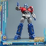 YOLOPARK Transformers Toys Optimus Prime (Orion Pax) zahnkranzloser Modus, 14 cm hoch bewegliche Transformers One Spielzeug, Sammelfiguren für Kinder ab 8 Jahren, kein Umwandeln