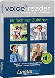 Voice Reader Home 15 Deutsch – weibliche Stimme (Anna)