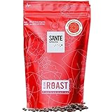 Blank Roast BIO Kaffeebohnen entkoffeiniert - gemahlen oder als ganze Bohne - 100% Arabica - besonders säurearm (1000g, ganze Bohne)