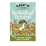 Lily's Kitchen Breakfast Crunch Trockenfutter für Hunde, 800 g