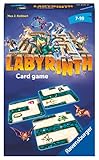 Ravensburger - Labyrinth Travel, 20870 8